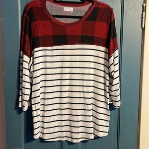 EUC Maurices top
